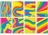 Blasetti 8122 Quaderno Per Scrivere A4 20 Fogli Colori Assortiti