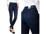 Wrangler, Jeans Da Donna, Skinny Fit, Super High Skinny, W24 L32, Blau, Jeans, Baggyjeans, Buggy