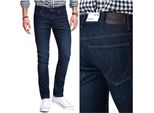 Wrangler, Jeanshosen Per Bambini, Vestibilità Slim, Larston, W27 L32, Blau, Jeans, Baggyjeans, Buggy