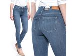 Wrangler, Jeans Da Donna, Skinny Fit, Super Skinny, W24 L32, Blau, Jeans, Baggyjeans, Buggy