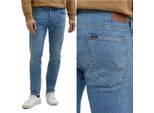 Lee, Jeanshosen Da Uomo, Vestibilità Dritta, Luke, W31 L32, Blau, Jeans, Baggyjeans, Buggy