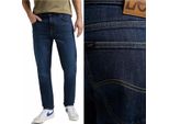 Lee, Jeanshosen Da Uomo, Vestibilità Dritta, Austin, W31 L32, Blau, Jeans, Baggyjeans, Buggy