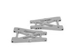 Rc Posteriore Inferiore Bracci Di Sospensione, Rc Veicolo Sospensione A Bracci, Rc Posteriore Inferiore Bracci Di Oscillazione, Per Kyosho Bracci, Parti Rc