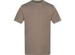 Awdis - T-Shirt Uomo/Donna Unisex PC7768 (S) (Moka)