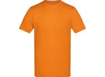 Awdis - T-Shirt Uomo/Donna Unisex PC7768 (S) (Arancione)