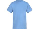 Awdis - T-Shirt Uomo/Donna Unisex PC7772 (Xxl) (Blu Fiordaliso)