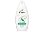 Dove Fresh Care Gel Doccia Idratante, 450 Ml