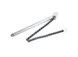Chiave A Catena, Chiave A Catena 12In, Chiave A Catena 15In, Chiave A Catena In Acciaio Al Cromo Vanadio, Pinza Per Tubi A Catena, Utensile Manuale