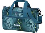 Scout Borsa Sportiva Sportbag Action Grigio Cadetto