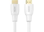 Unitek Hdmi Cable 1.4 4K White 20M