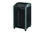 Fellowes 425Ci Distruggi Documenti Triturazione Incrociata 30 Cm Nero, Argento
