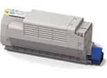 Oki - Tonerpatrone - 1 X Gelb - 11500 Seiten - FüR Oki Mc770Dnfax, Mc780Dfnfax (45396201)