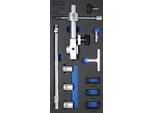 Set Di Compressori Per Molle Delle Valvole Ad Aria Compressa | 15 Pz.
