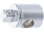 Bgs Adattatore Per Impugnatura Scorrevole Per Prolunghe Uscita A Comando Quadro Esterno 10 Mm (3/8") - 288"