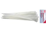 Assortimento Di Fascette Per Cavi | Bianco | 4,8 X 250 Mm | 50 Pz.