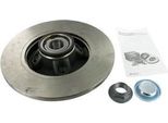 2X Skf Disco Freno Vkbd 1016 Per Peugeot 308 Sw I (4E_ 4H_) 3008 (0U_)