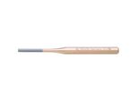 Punzone Rennsteig Lunghezza 150Mm Diametro 4Mm Anteriore In Acciaio Al Cromo Vanadio Gambo Q.10Mm - R450 004 0
