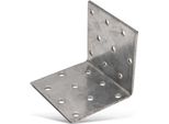 Connettore Angolare | 60 X 60 X 60 X 60 X 2,5 Mm