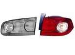 Van Wezel Fanale Posteriore Destro Esterno Per Renault Laguna Ii (BG0/1)