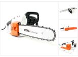 Motosega Stihl Mse 190 C-Q / Motosega Lunghezza Di Taglio 35 Cm + Catena 1,3 Mm ( 1209 200 0010 )