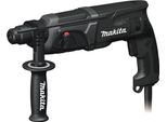 Makita Martello Rotante Martello Scalpello Martello Combinato + Set Di Punte Sds-Plus HR2470BX40