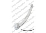 LesjÖFors 5827537 Molle A Balestra Per Ford Transit Mk6 Furgone (V347, V348, Fa) Posteriore 695/675 Mm