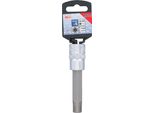 Inserto Bit | Lunghezza 100 Mm | Azionamento Quadrato 12,5 Mm (1/2") | Profilo A Cuneo (Per Ribe) M14"