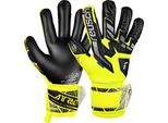Reusch Attrakt Freegel Argento Guanti Da Portiere 5570235 2025 Pullover Quiksilver Misura: 7,5,
