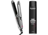 Babyliss Pro Elipsis 31Mm Nero BAB3000EPE + Goldwell Salon Only Hair Lacquer Mega Hold 600Ml