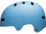 Bell Local Casco Da Bicicletta Blu Opaco S Blu Chiaro