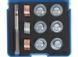 Kit Di Riparazione Per Filettatura Di Scarico Dell'olio | M11 X 1,5 Mm