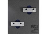 Bgs Inserto Carrello Officina 1/6: Set Di Attrezzi Per Il Bloccaggio Dell'albero A Camme Per Fiat / Lancia 1.8L 130 Ps - 9262