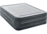 Intex Queen Comfort-Plush High Rise Luchtbed Met Ingebouwde Pomp - 203X152X56 Cm