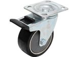 Bgs Ruota Girevole Per Carrello Da Officina Art. 4111 - 4111-2