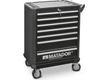 Carrello Da Officina Ratio, 7S Vuoto, 81630020