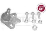 Corteco Giunto Di Supporto Anteriore Destro Anteriore Sinistro Adatto Per MERCEDES-BENZ Classe A (W169) 49398908