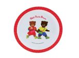 Fun House Piccolo Orso Marrone Piatto Microonde Per Bambini