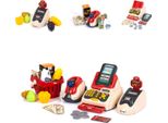 Chipolino Registratore Di Cassa Giocattolo Gioco Interattivo Con Luci E Suoni