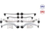 Sidem 37258 Kit Di Riparazione Braccio Trasversale Per Audi A6 Avant (4G5, 4GD, C7) Anteriore