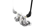 Stagg SPM-235 Tr, Cuffie In-Ear, Trasparenti