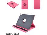 Custodia A Libro Apple Hot Pink Per Ipad Pro 11 Pollici