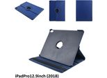 Custodia Apple Blue Book Per Ipad Pro 12,9 Pollici (2018)