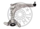 Optimal G6-1556 Braccio Trasversale Destro Inferiore Anteriore Per Honda Civic Viii Hatchback (Fn, Fk)