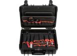 Valigia Portautensili Elettrica Knipex Robust23