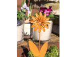 Vaso In Acciaio Inox Con Tappo Per Fiori Mariana
