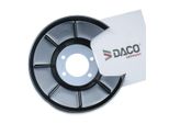 Daco Germany Piastra Di Spruzzo Disco Freno Per Ford Mondeo Iv Turnier (BA7) Posteriore Sinistro 611002 Piastra Di Ancoraggio