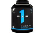 Rule1 R1 Whey Protein (5 Libbre) Campfire S’Mores - Proteine - Miscela Di Proteine Del Siero Di Latte