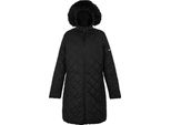 Regatta - Parka Isolato "Fritha Iii"" Per Donna RG11245 (36 De) (Nero)"
