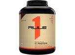 Rule1 R1 Proteine Isolate Del Siero Di Latte - Aromatizzate Naturalmente (4,3 Libbre) Cioccolato Fondente - Proteine - Proteine Isolate Del Siero Di Latte