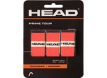 Racchetta Head Prime Tour Overgrip 3 Unità Rosso Rosso Taglia Unica